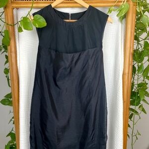 KUHO KOREAN BRAND‎ BLACK DRESS​​​​​